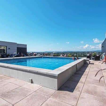 Le Coeur Du Festival D'Ete De Quebec Apartment Ngoại thất bức ảnh