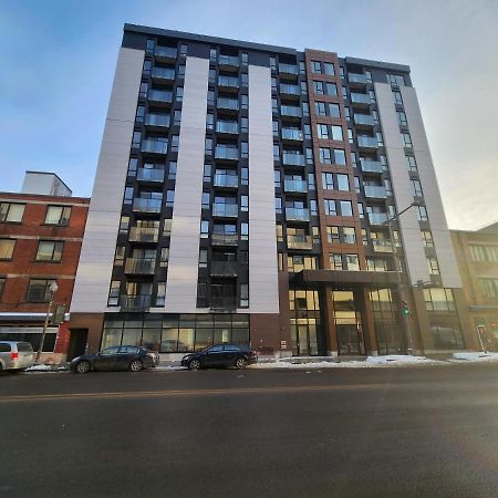Le Coeur Du Festival D'Ete De Quebec Apartment Ngoại thất bức ảnh