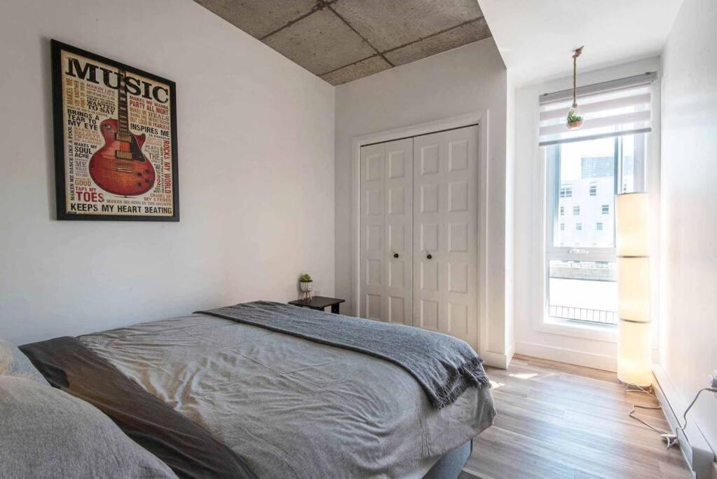 Le Coeur Du Festival D'Ete De Quebec Apartment Ngoại thất bức ảnh