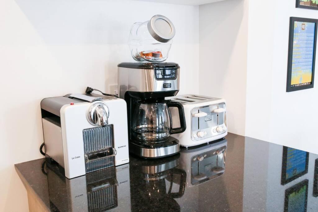 Le Coeur Du Festival D'Ete De Quebec Apartment Ngoại thất bức ảnh
