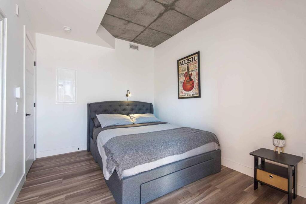 Le Coeur Du Festival D'Ete De Quebec Apartment Ngoại thất bức ảnh